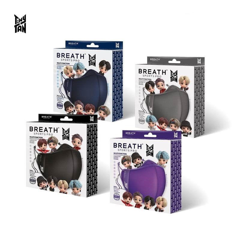 BREATH Tiny Tan Sports Pro