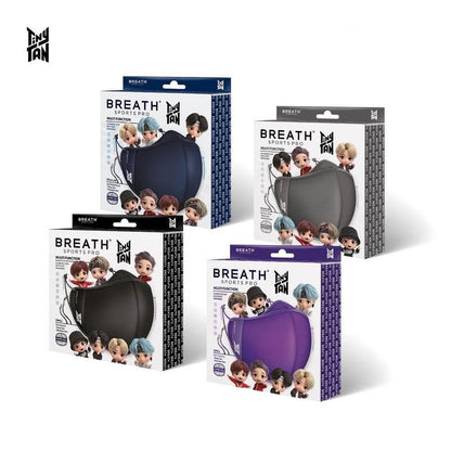 BREATH Tiny Tan Sports Pro