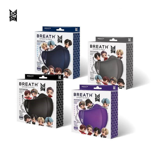 BREATH Tiny Tan Sports Pro