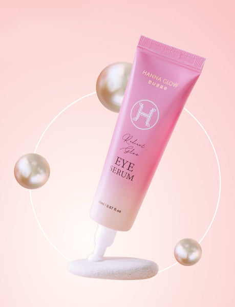 RADIANT GLOW EYE SERUM